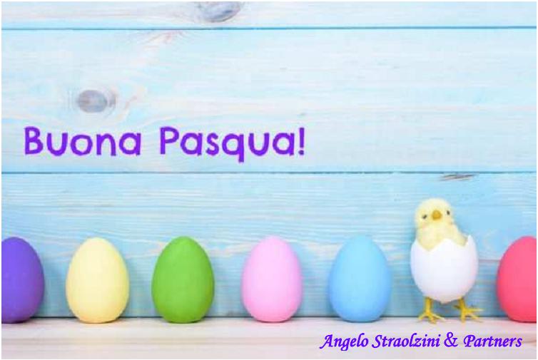 Buona Pasqua 2018